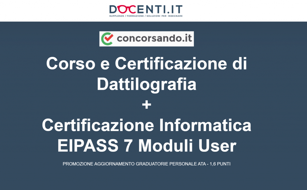 Come aumentare il punteggio nelle graduatorie di terza fascia