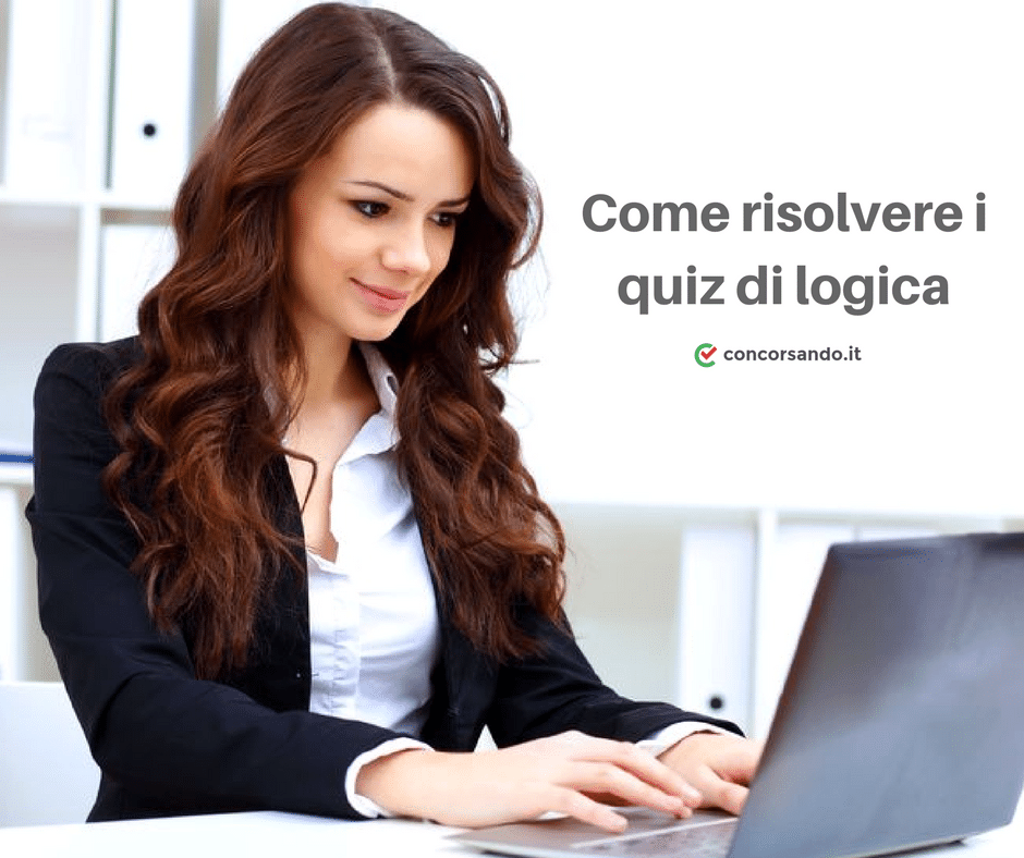 Come risolvere i quiz di logica