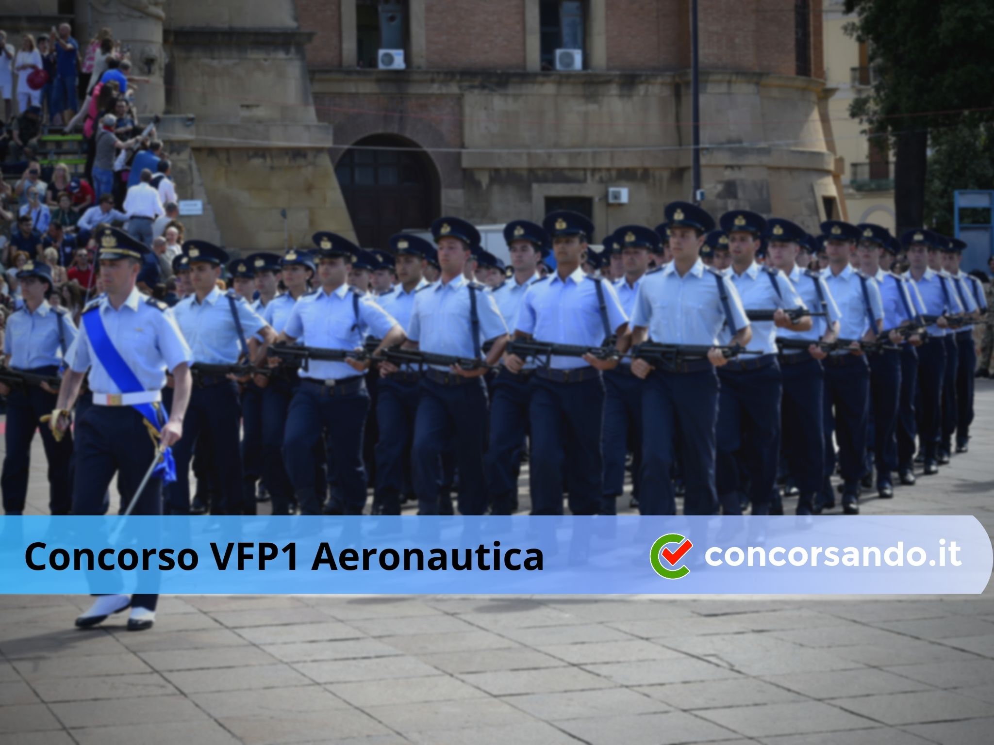 Come diventare VFP1 Aeronautica La guida Concorsando