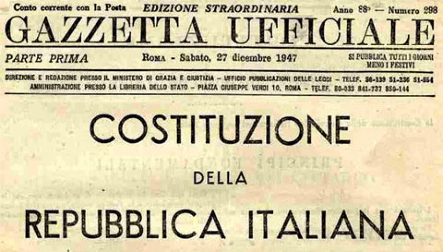 diritto costituzionale diritto costituzionale