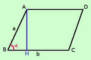 parallelogrammi parallelogramm