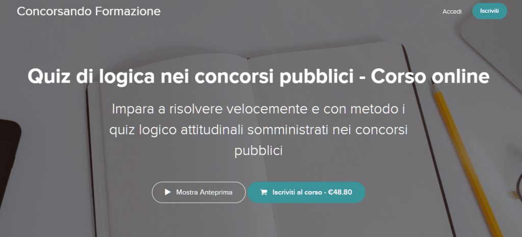 Come risolvere i quiz di logica