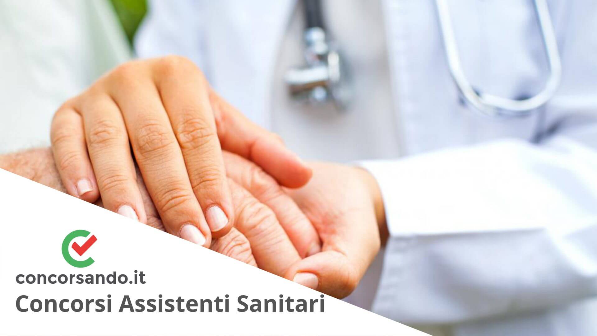 Concorsi Assistenti Sanitari Concorsi Assistenti Sanitari