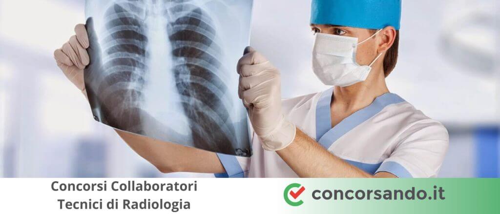 Concorsi Collaboratori Tecnici di Radiologia