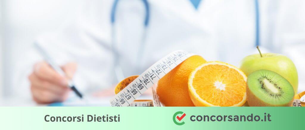 Concorsi Dietisti