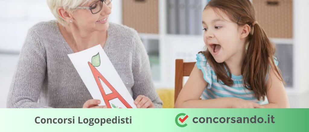 Concorsi Logopedisti