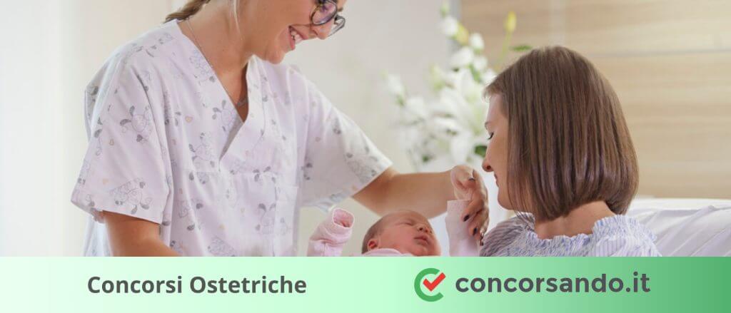 Concorsi Ostetriche