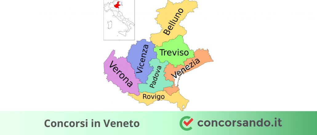Concorsi in Veneto (1) Concorsi in Veneto (1)