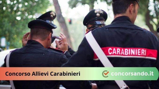 Concorso Carabinieri Concorso Carabinieri
