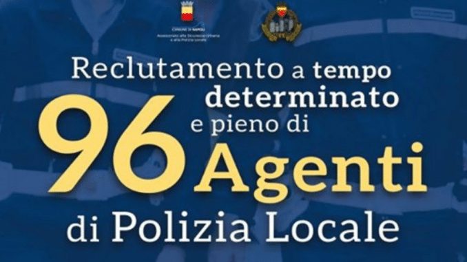 Concorso Vigili Urbani Comune Napoli Concorso Vigili Urbani Comune Napoli