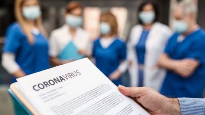 Coronavirus Concorsi pubblici Coronavirus Concorsi pubblici