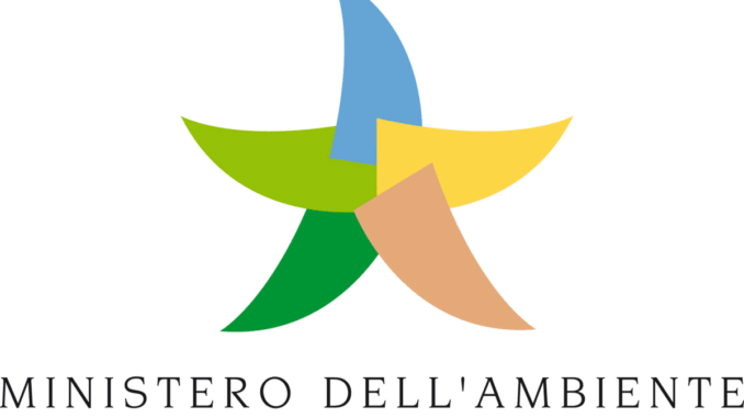 Logo ministero ambiente Copertina