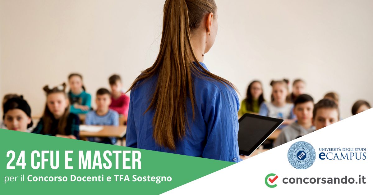 Tfa Sostegno 2021 22000 Posti Disponibili Concorsando It