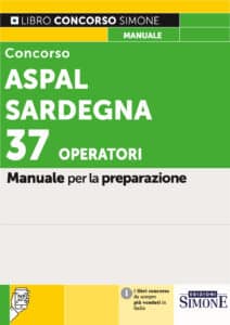 Manuale Concorso ASPAL Sardegna 37 Operatori