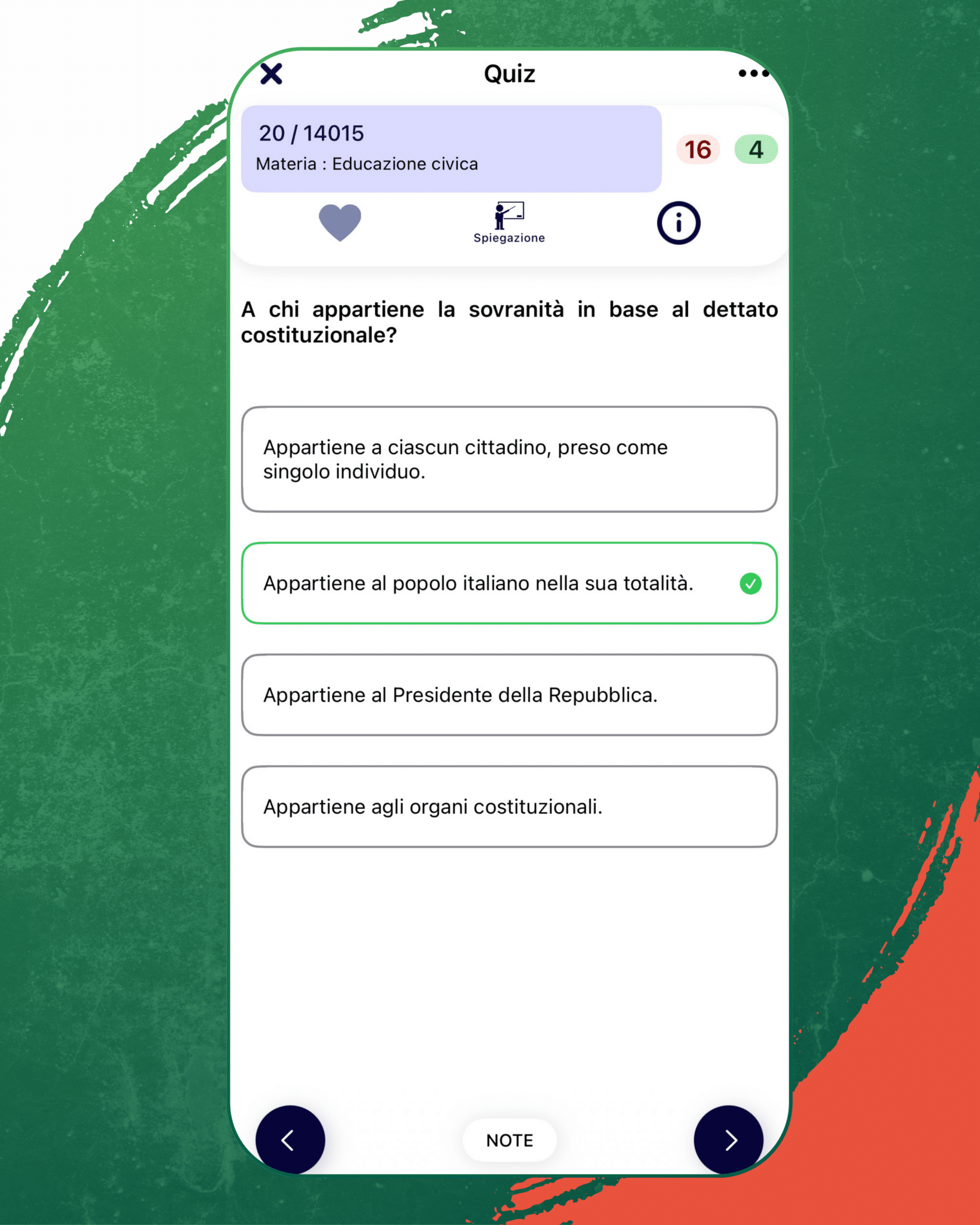 Funzionalità avanzate del simulatore