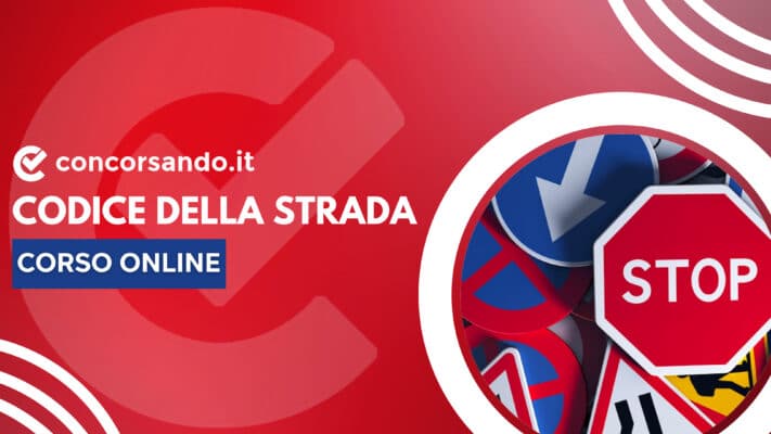 Corso Online Codice della Strada