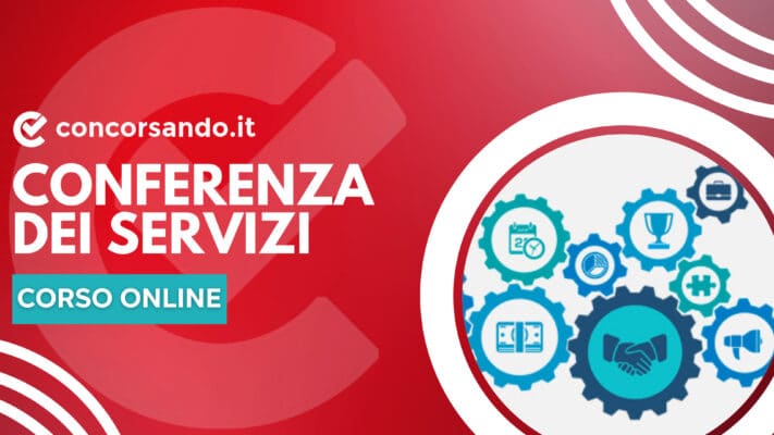 4K Corso Online Conferenza dei Servizi