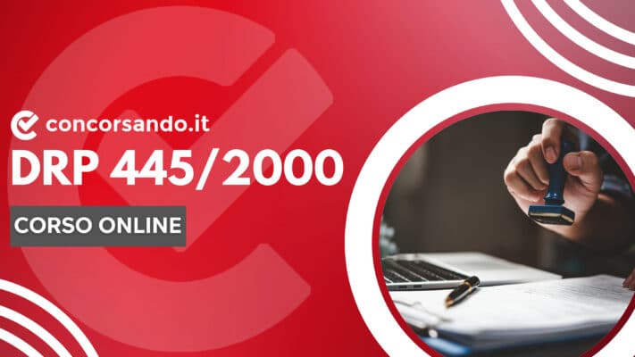4K Corso Online DRP 4452000