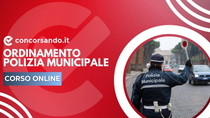 Ordinamento Polizia Municipale