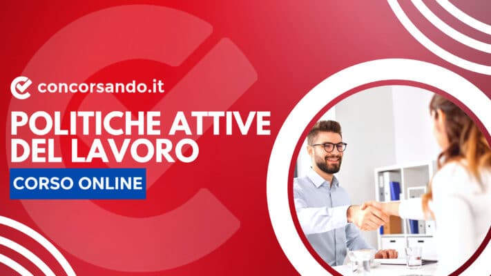 4K Corso Online Politiche Attive del Lavoro