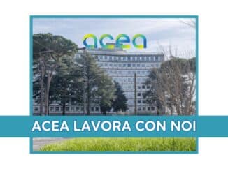 ACEA lavora con noi - Assunzioni e Posizioni Aperte