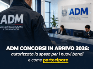 ADM Concorsi 2026