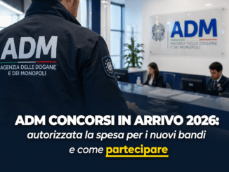 ADM Concorsi 2026