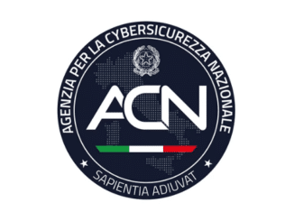 AGENZIA PER LA CYBERSICUREZZA NAZIONALE
