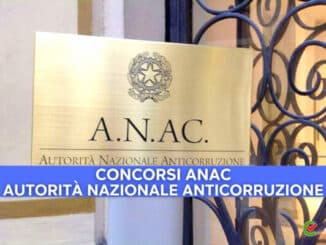ANAC Concorsi