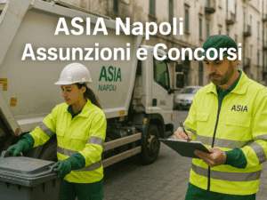 ASIA Napoli Assunzioni e Concorsi in arrivo 2025 previsti incrementi di personale