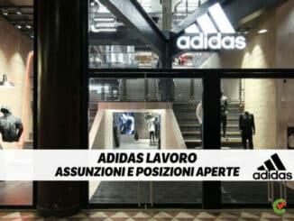Adidas lavoro