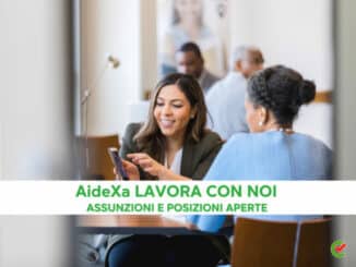 AideXa lavora con noi