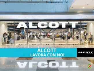 Alcott Lavora con noi