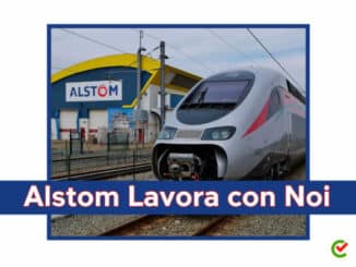 Alstom Lavora con Noi