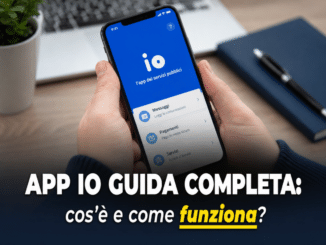 App IO guida completa