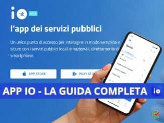 App IO guida completa - Cos'è e Come funziona