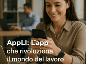 AppLI l'App dotata di AI