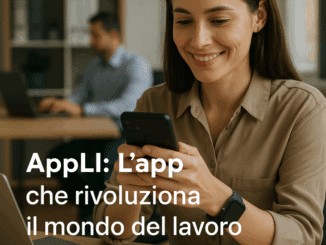 AppLI l'App dotata di AI