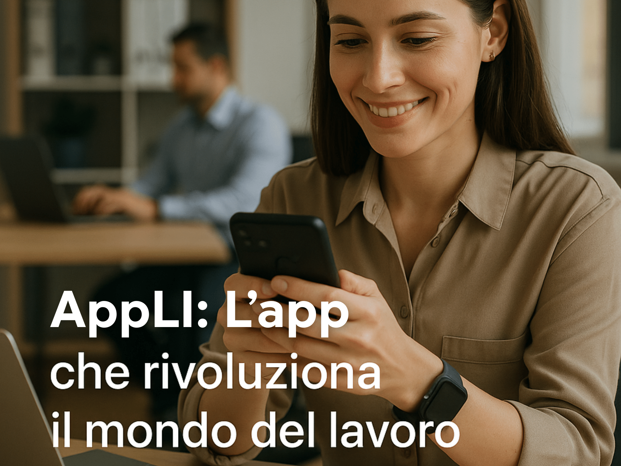 AppLI - Assistente Personale per il Lavoro in Italia con Intelligenza Artificiale