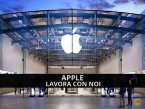 Apple Lavora con noi