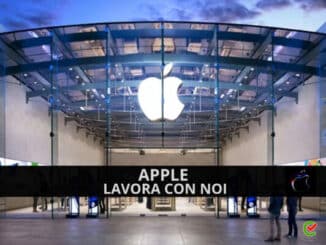 Apple Lavora con noi