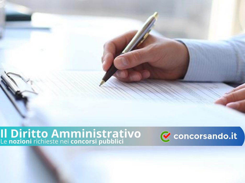 Appunti di Diritto Amministrativo