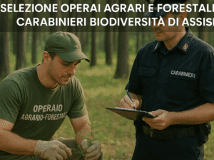 Assisi operai carabinieri 2025