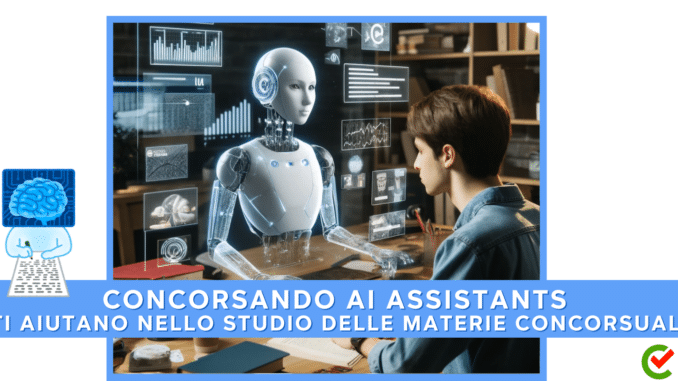 Concorsando AI Assistants