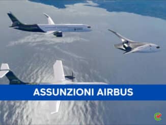 Assunzioni Airbus 2023