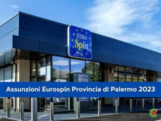 Assunzioni Eurospin Provincia di Palermo 2023
