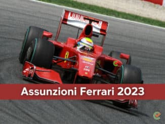 Assunzioni Ferrari 2023 - 90 posti di lavoro per meccanici ed ingegneri