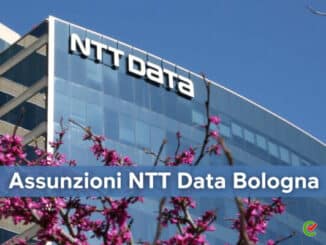 Assunzioni NTT Data Bologna