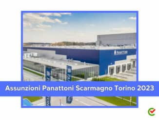 Assunzioni Panattoni Scarmagno Torino 2023