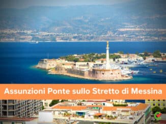 Assunzioni Ponte sullo Stretto di Messina